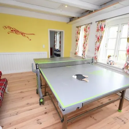 Wat'n Glueck Holiday home *