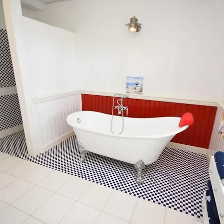 Wat'n Glueck Holiday home Heringsdorf (Ostholstein)