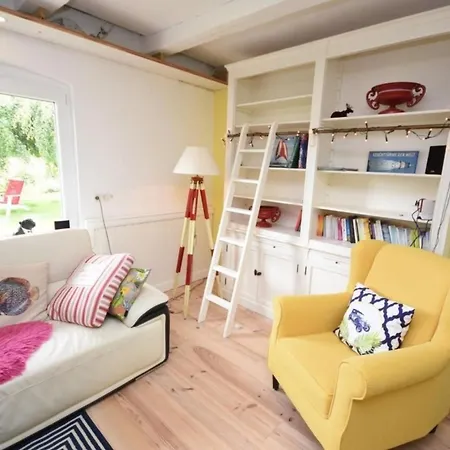 Holiday home Wat'n Glueck Heringsdorf (Ostholstein)
