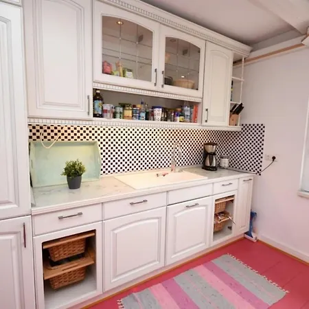 Holiday home Wat'n Glueck *