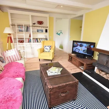 Holiday home Wat'n Glueck Heringsdorf (Ostholstein)